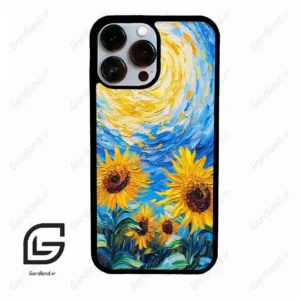 قاب گوشی آیفون 13 پرومکس (Iphone 13 Pro Max ) طرح نقاشی کد 2805