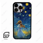 قاب گوشی آیفون 13 پرومکس (Iphone 13 Pro Max ) طرح شب کد 2806
