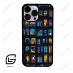 قاب گوشی آیفون 13 پرومکس (Iphone 13 Pro Max ) طرح خاص کد 2807