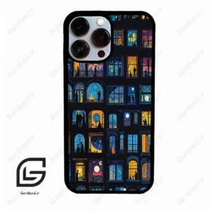 قاب گوشی آیفون 13 پرومکس (Iphone 13 Pro Max ) طرح خاص کد 2807