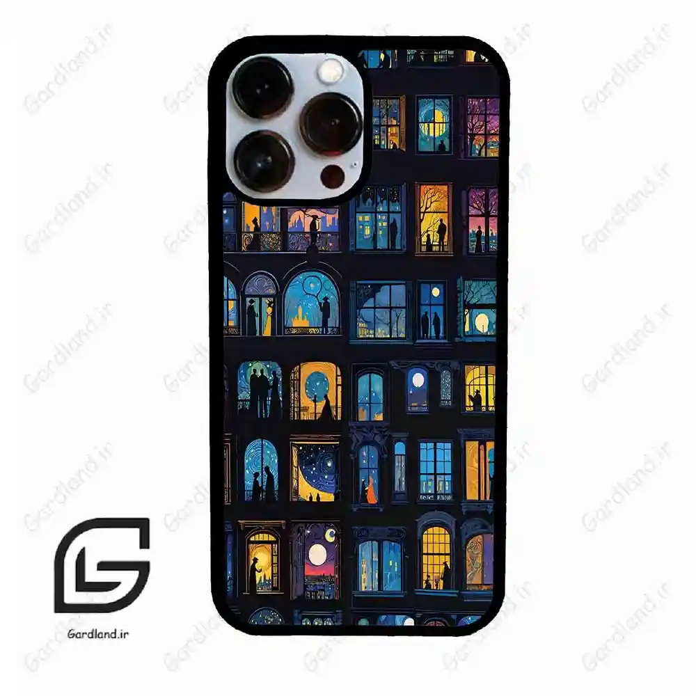 قاب گوشی آیفون 13 پرومکس (Iphone 13 Pro Max ) طرح خاص کد 2807