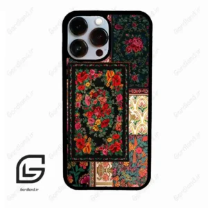 قاب گوشی آیفون 13 پرومکس (Iphone 13 Pro Max ) طرح گل کد 2808