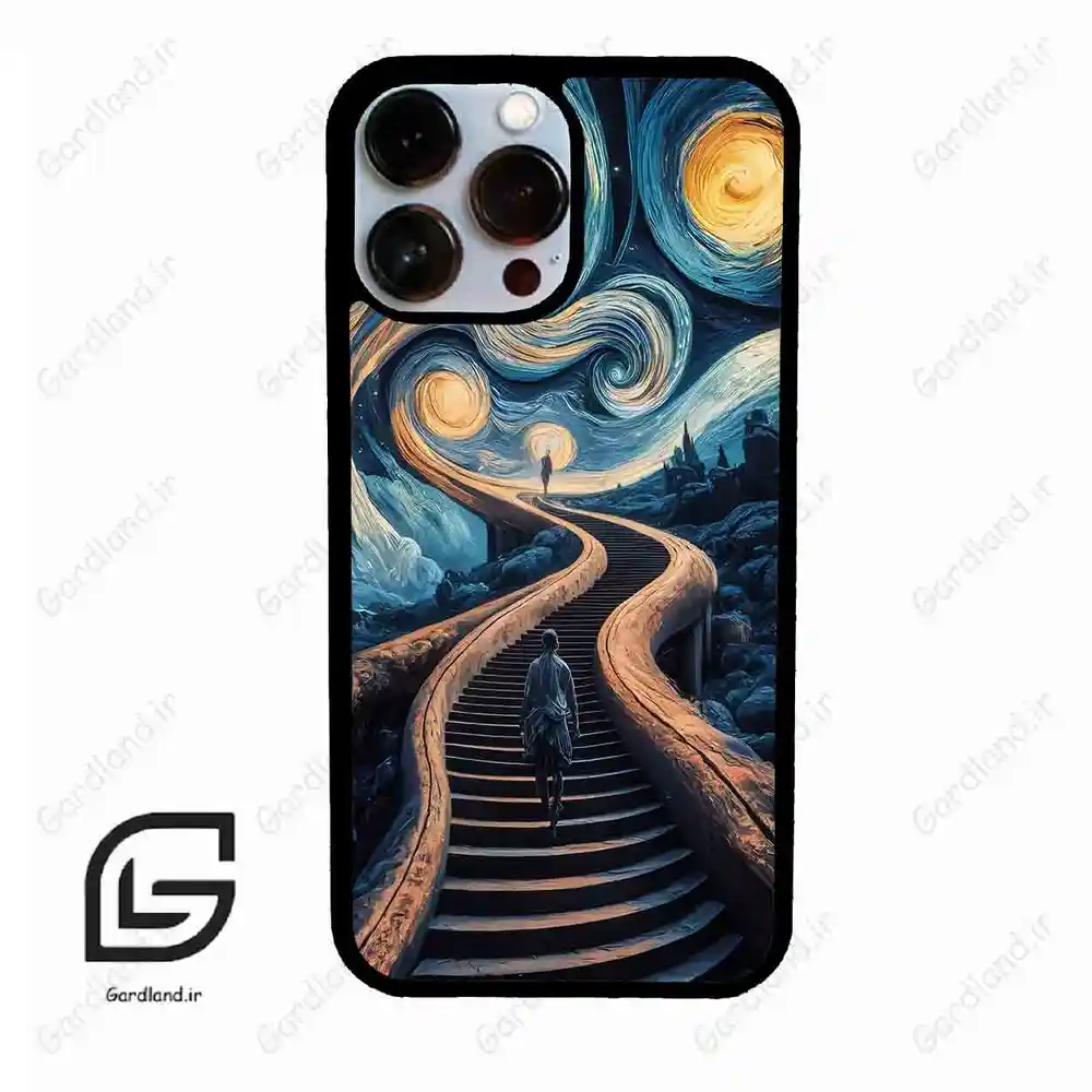 قاب گوشی آیفون 13 پرومکس (Iphone 13 Pro Max ) طرح خاص کد 2809