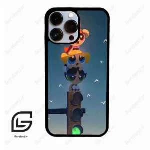 قاب گوشی آیفون 13 پرومکس (Iphone 13 Pro Max ) طرح دختران کد 2821