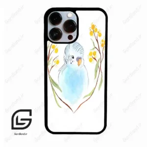 قاب گوشی آیفون 13 پرومکس (Iphone 13 Pro Max ) طرح پرنده کد 2827
