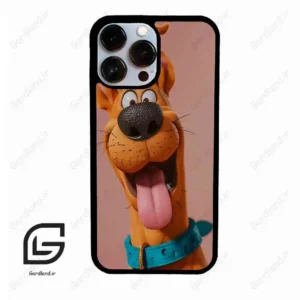 قاب گوشی آیفون 13 پرومکس (Iphone 13 Pro Max ) طرح اسکوبیدو کد 2840