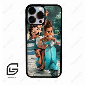 قاب گوشی آیفون 13 پرومکس (Iphone 13 Pro Max ) طرح لوکا کد 2842