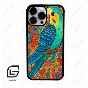 قاب گوشی آیفون 13 پرومکس (Iphone 13 Pro Max ) طرح پرنده کد 2848