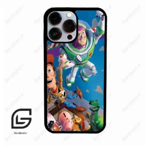 قاب گوشی آیفون 13 پرومکس (Iphone 13 Pro Max ) طرح داستان کد 2858