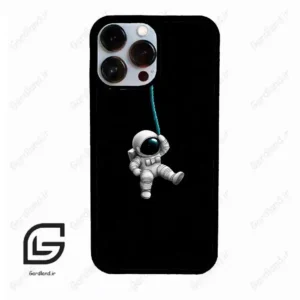 قاب گوشی آیفون 13 پرومکس (Iphone 13 Pro Max ) طرح فضانورد کد 2862
