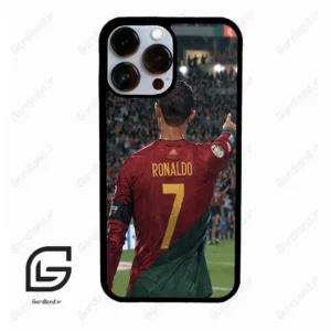 قاب گوشی آیفون 13 پرومکس (Iphone 13 Pro Max ) طرح رونالدو کد 2865