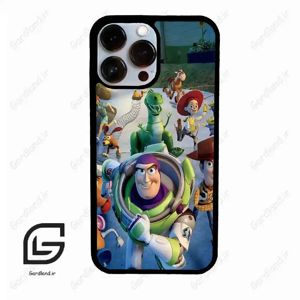 قاب گوشی آیفون 13 پرومکس (Iphone 13 Pro Max ) طرح داستان کد 2885