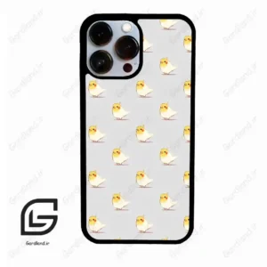 قاب گوشی آیفون 13 پرومکس (Iphone 13 Pro Max ) طرح عروس کد 2886