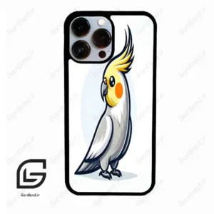 قاب گوشی آیفون 13 پرومکس (Iphone 13 Pro Max ) طرح عروس کد 2889