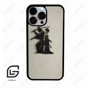 قاب گوشی آیفون 13 پرومکس (Iphone 13 Pro Max ) طرح سامورایی کد 2890