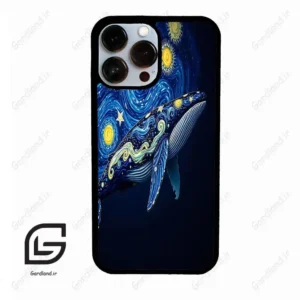 قاب گوشی آیفون 13 پرومکس (Iphone 13 Pro Max ) طرح وال کد 2898