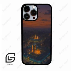 قاب گوشی آیفون 13 پرومکس (Iphone 13 Pro Max ) طرح حرم کد 2909