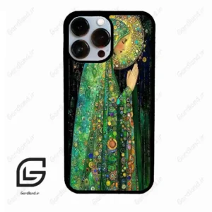 قاب گوشی آیفون 13 پرومکس (Iphone 13 Pro Max ) طرح عبادت کد 2917