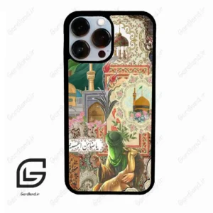 قاب گوشی آیفون 13 پرومکس (Iphone 13 Pro Max ) طرح ضامن کد 2918