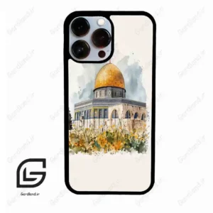 قاب گوشی آیفون 13 پرومکس (Iphone 13 Pro Max ) طرح حرم کد 2927