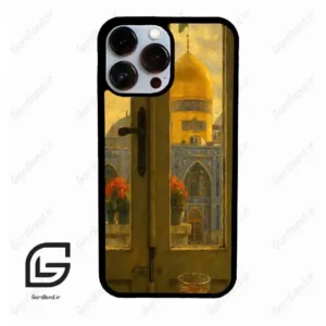 قاب گوشی آیفون 13 پرومکس (Iphone 13 Pro Max ) طرح حرم کد 2933