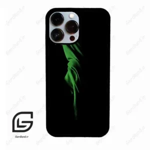 قاب گوشی آیفون 13 پرومکس (Iphone 13 Pro Max ) طرح امام کد 2946