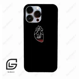 قاب گوشی آیفون 13 پرومکس (Iphone 13 Pro Max ) طرح خدا کد 2973