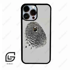 قاب گوشی آیفون 13 پرومکس (Iphone 13 Pro Max ) طرح کعبه کد 2990