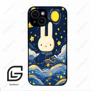 قاب گوشی آیفون 14 (Iphone 14 ) طرح حیوانات کد 2018