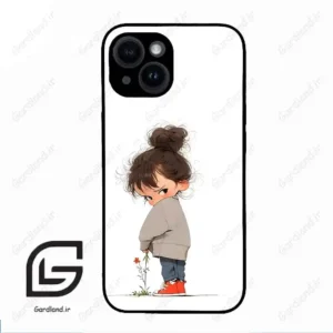 قاب گوشی آیفون 14 (Iphone 14 ) طرح دخترانه کد 2021