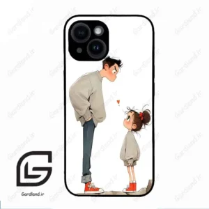 قاب گوشی آیفون 14 (Iphone 14 ) طرح پدر کد 2023