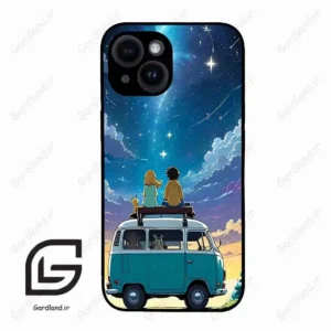 قاب گوشی آیفون 14 (Iphone 14 ) طرح فانتزی کد 2033