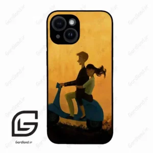 قاب گوشی آیفون 14 (Iphone 14 ) طرح فانتزی کد 2034