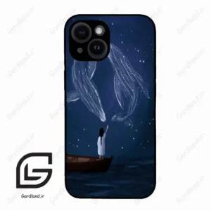 قاب گوشی آیفون 14 (Iphone 14 ) طرح فانتزی کد 2035