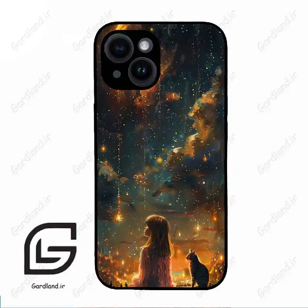 قاب گوشی آیفون 14 (Iphone 14 ) طرح فانتزی کد 2036