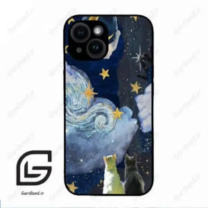 قاب گوشی آیفون 14 (Iphone 14 ) طرح فانتزی کد 2037