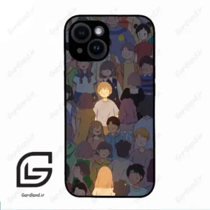 قاب گوشی آیفون 14 (Iphone 14 ) طرح فانتزی کد 2042
