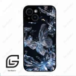 قاب گوشی آیفون 14 (Iphone 14 ) طرح پروانه کد 2049