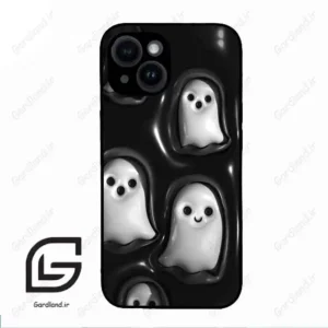 قاب گوشی آیفون 14 (Iphone 14 ) طرح ارواح کد 2050