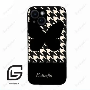 قاب گوشی آیفون 14 (Iphone 14 ) طرح پروانه کد 2051