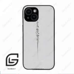 قاب گوشی آیفون 14 (Iphone 14 ) طرح نوشته کد 2065