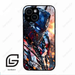 قاب گوشی آیفون 14 (Iphone 14 ) طرح اپتیموس کد 2066
