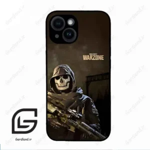 قاب گوشی آیفون 14 (Iphone 14 ) طرح کال کد 2068