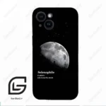 قاب گوشی آیفون 14 (Iphone 14 ) طرح ماه کد 2070