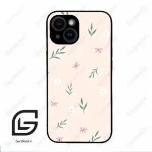 قاب گوشی آیفون 14 (Iphone 14 ) طرح دخترانه کد 2075
