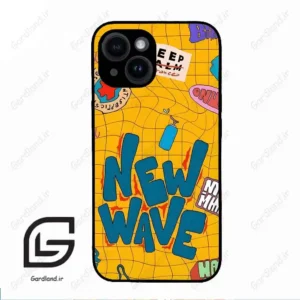 قاب گوشی آیفون 14 (Iphone 14 ) طرح فانتزی کد 2077