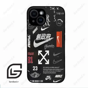 قاب گوشی آیفون 14 (Iphone 14 ) طرح خفن کد 2083