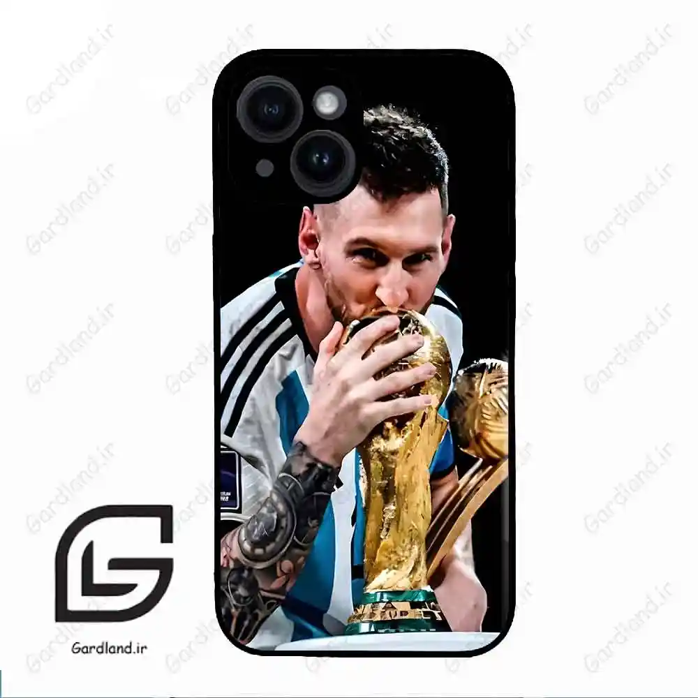 قاب گوشی آیفون 14 (Iphone 14 ) طرح لیونل کد 2087