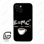 قاب گوشی آیفون 14 (Iphone 14 ) طرح قهوه کد 2088