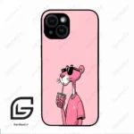 قاب گوشی آیفون 14 (Iphone 14 ) طرح پلنگ کد 2093